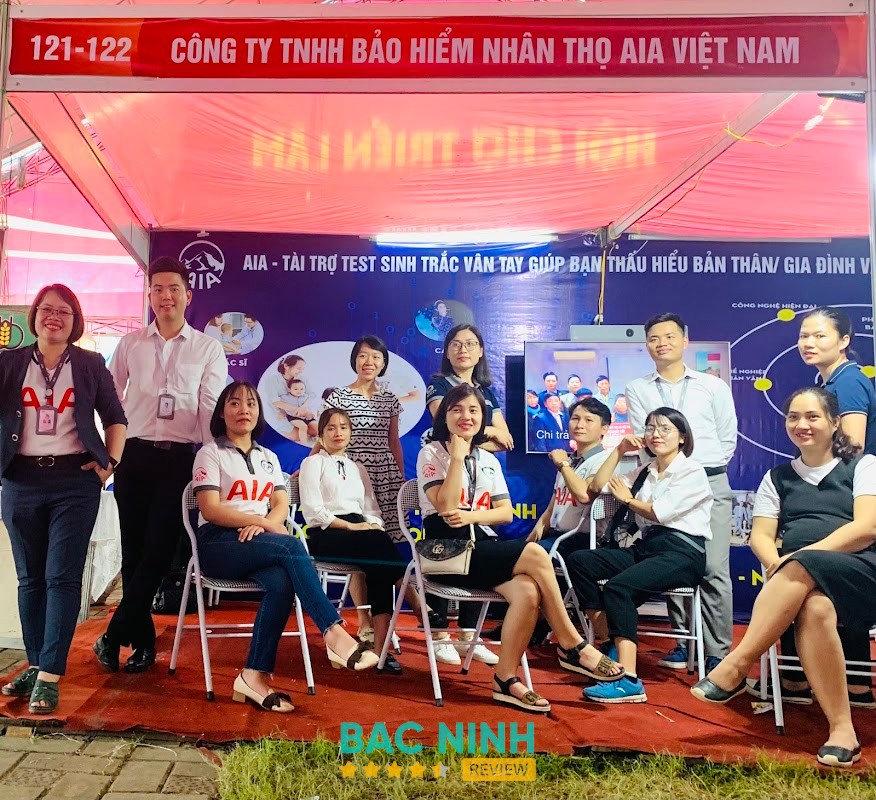Bảo Hiểm Nhân Thọ AIA Bắc Ninh – hình ảnh 2
