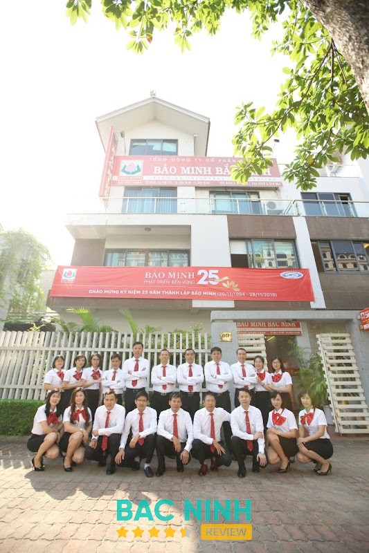 Công Ty Bảo Minh Bắc Ninh