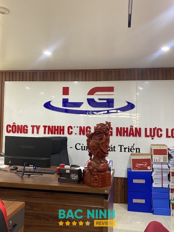 Công ty cung ứng nhân lực LG tại Bắc Ninh