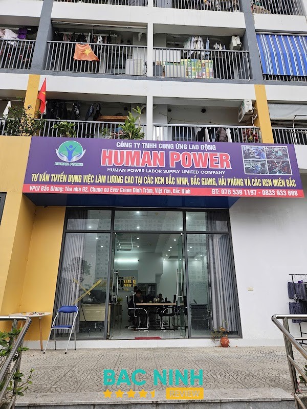 Human Power Bắc Ninh – hình ảnh 2