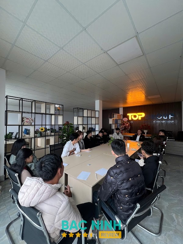 TOP GROUP Cung Ứng Lao Động CS2 tại Bắc Ninh