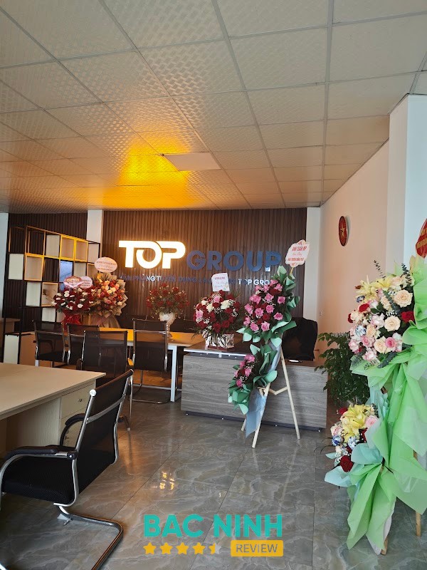 TOP GROUP Cung Ứng Lao Động CS2 – hình ảnh 3