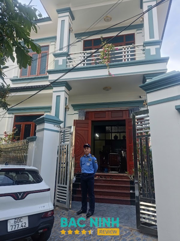 PMV Security | Công ty Dịch Vụ Bảo Vệ tại Bắc Ninh Bắc Ninh