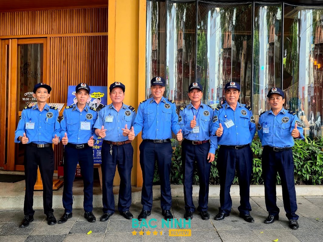 PMV Security | Công ty Dịch Vụ Bảo Vệ tại Bắc Ninh – hình ảnh 2