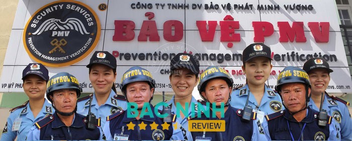 PMV Security | Công ty Dịch Vụ Bảo Vệ tại Bắc Ninh – hình ảnh 3
