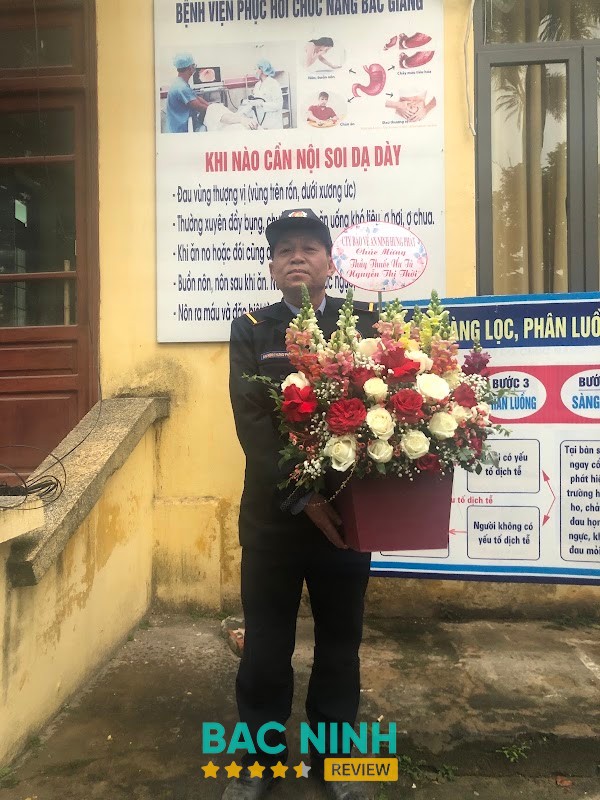 Công ty TNHH dịch vụ bảo vệ an ninh Hưng Phát Bắc Ninh