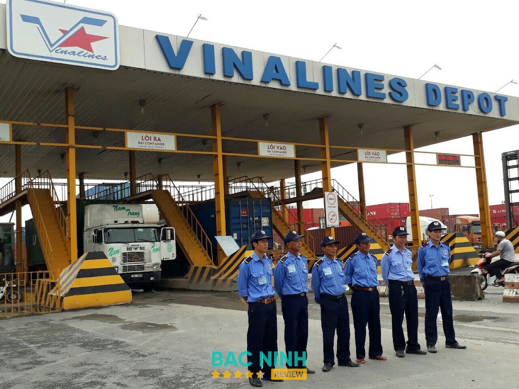 Công Ty Dịch Vụ Bảo Vệ Hùng Dũng – hình ảnh 2