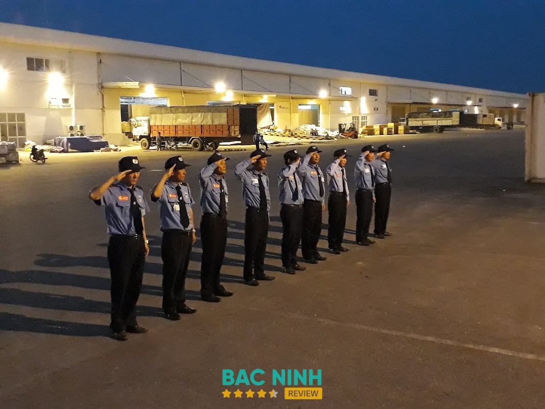 Công Ty Dịch Vụ Bảo Vệ Hùng Dũng – hình ảnh 3