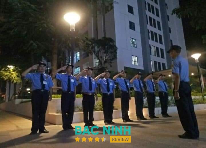 Công ty bảo vệ DKT Việt Nam Bắc Ninh