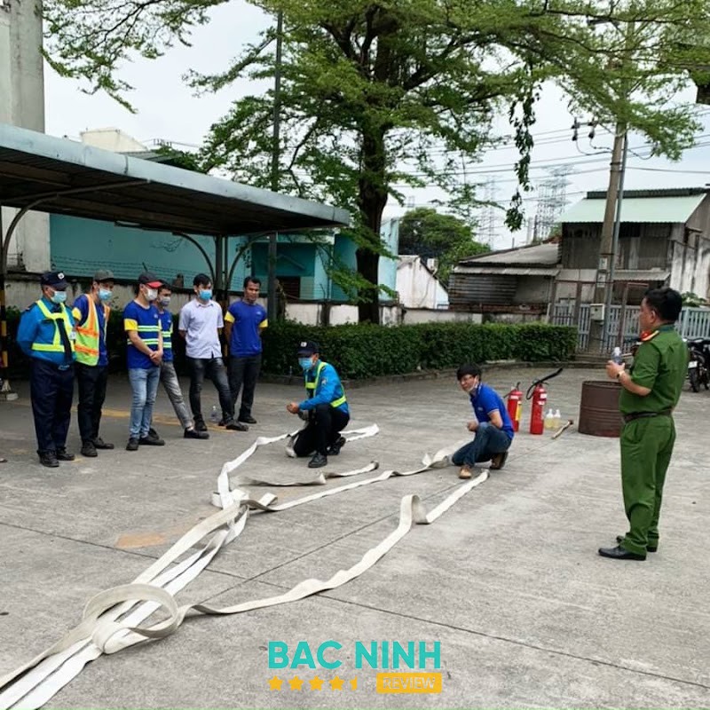 Công ty bảo vệ DKT Việt Nam – hình ảnh 3