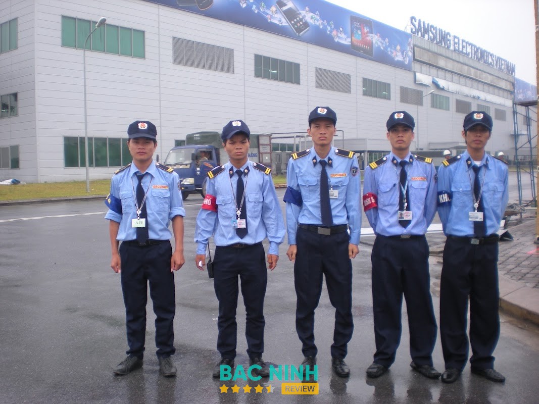 Cty TNHH DV Bảo Vệ Bình An – hình ảnh 2