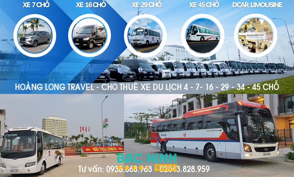 Công Ty TNHH Thương Mại Du Lịch Hoàng Long