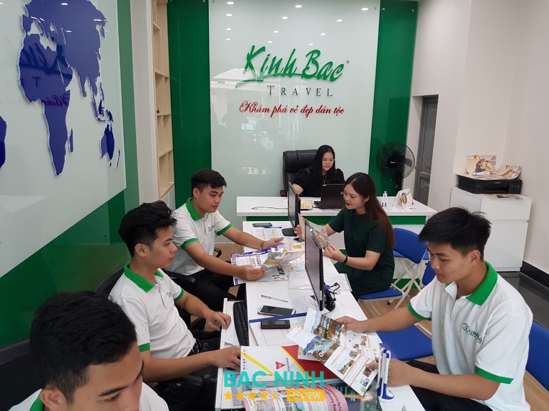 Công Ty Cổ Phần Văn Hóa Và Du Lịch Kinh Bắc Bắc Ninh