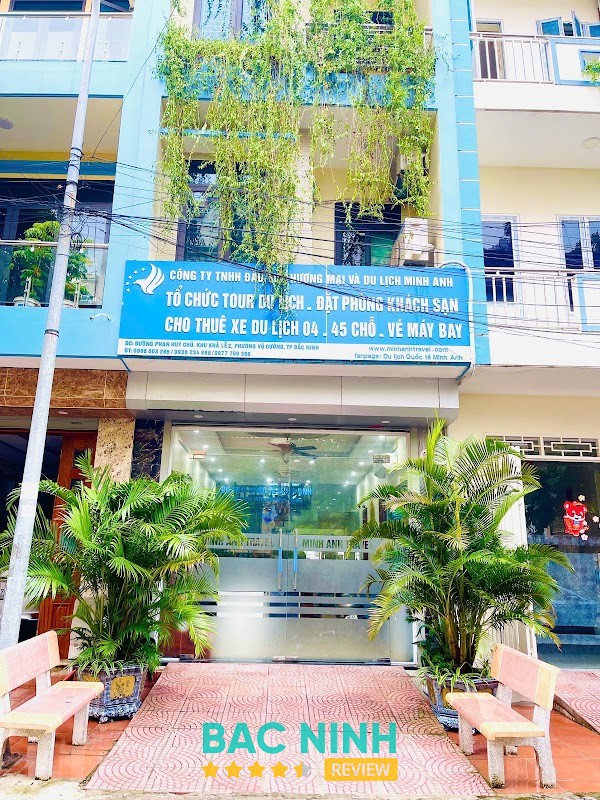 Minh Anh Travel Võ Cường