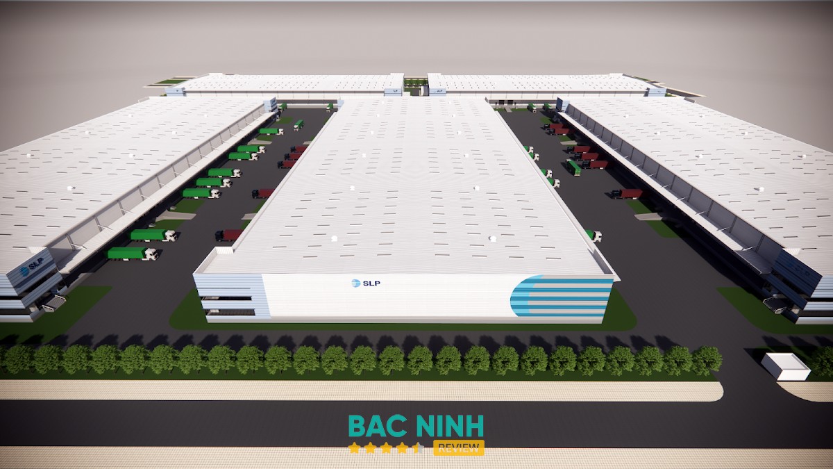 SLP Park Nam Son Hap Linh – hình ảnh 2