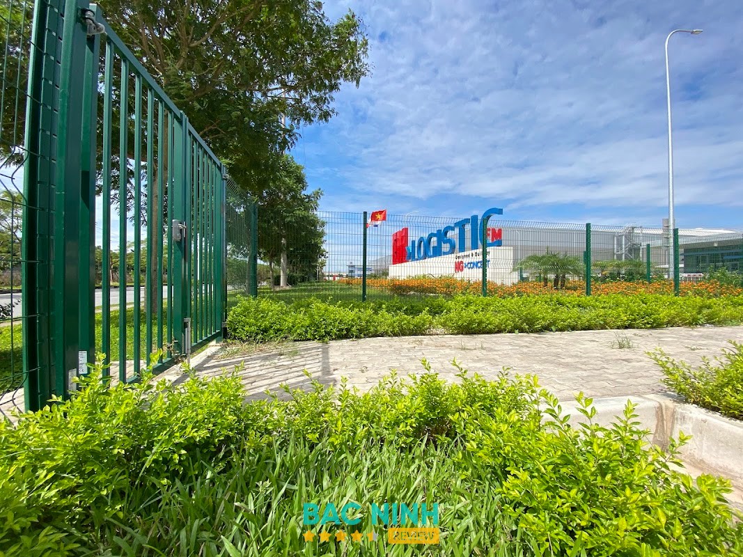 FM Logistic North DC Bắc Ninh