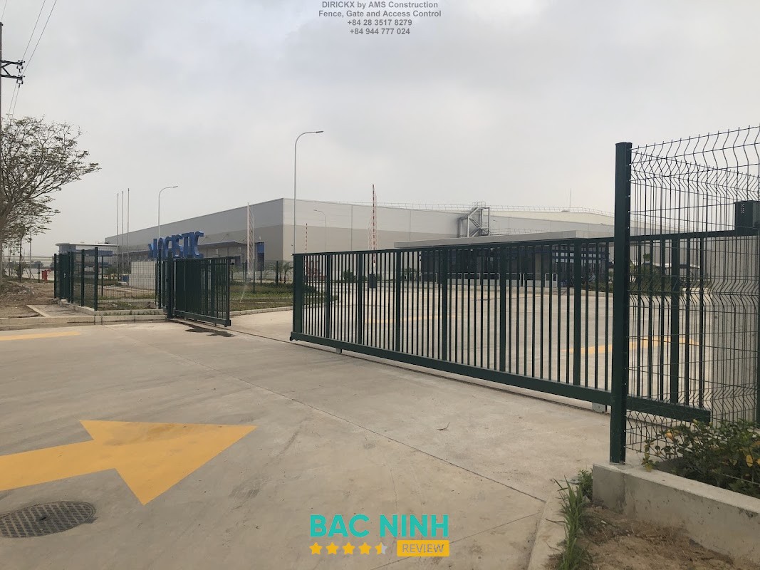 FM Logistic North DC – hình ảnh 2