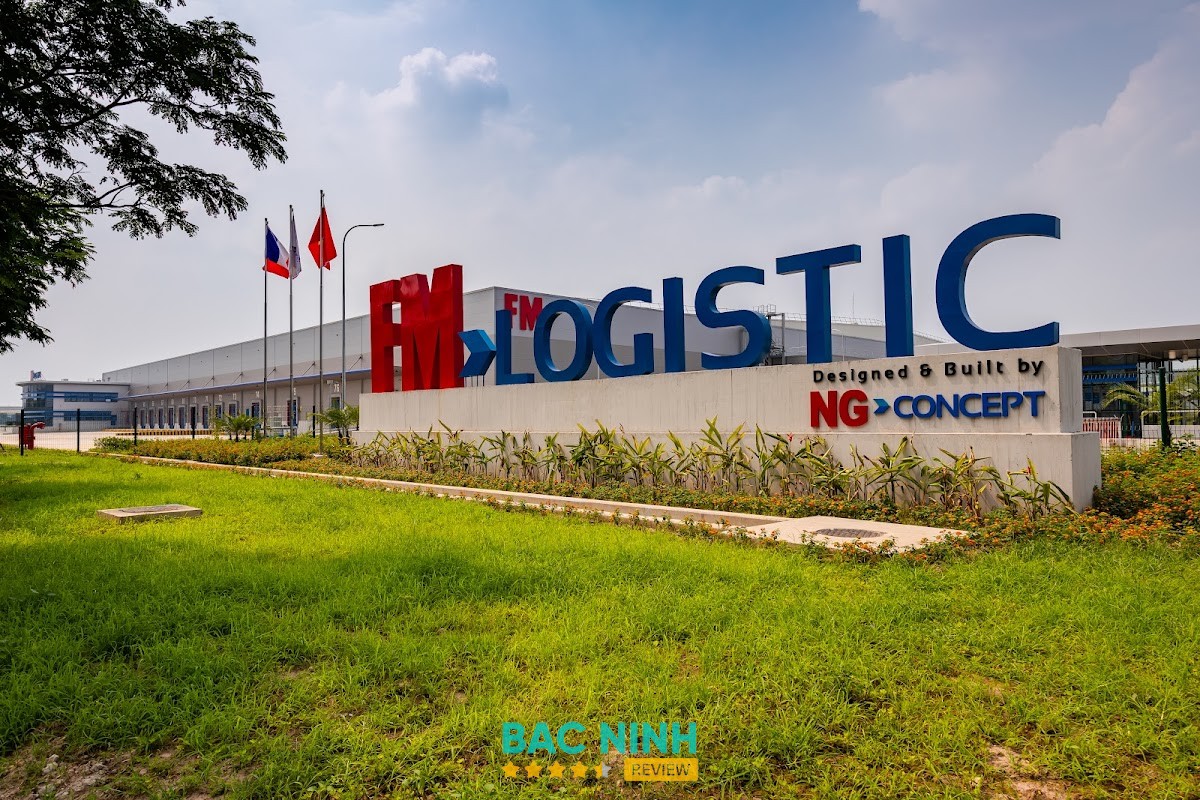 FM Logistic North DC – hình ảnh 3