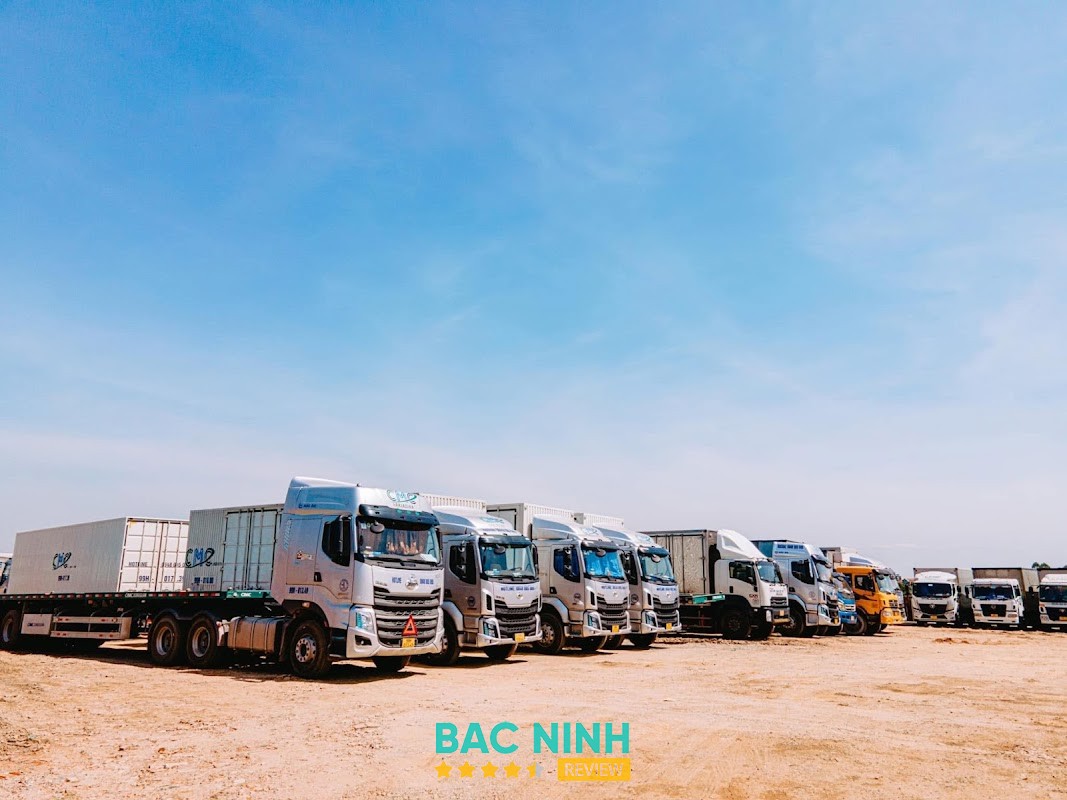 CMC International Logistics JSC Bắc Ninh