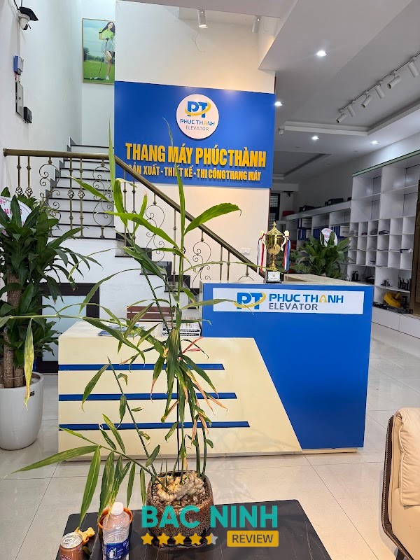 Thang Máy Phúc Thành - CN Bắc Giang