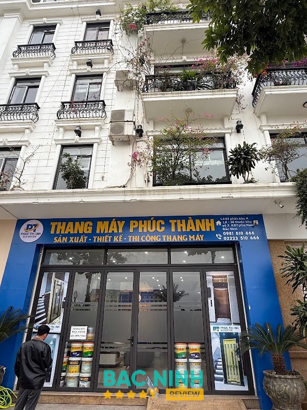 Thang Máy Phúc Thành - CN Bắc Giang hình ảnh 2