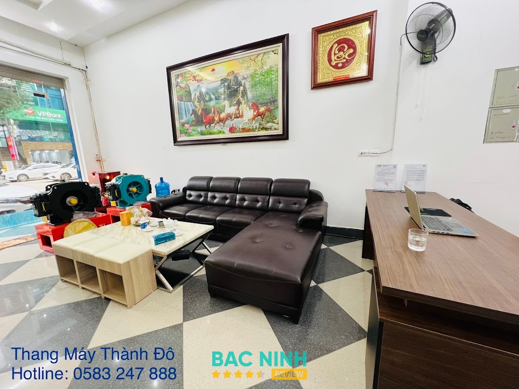 Thang Máy Thành Đô - ThanhDoGroup hình ảnh 2