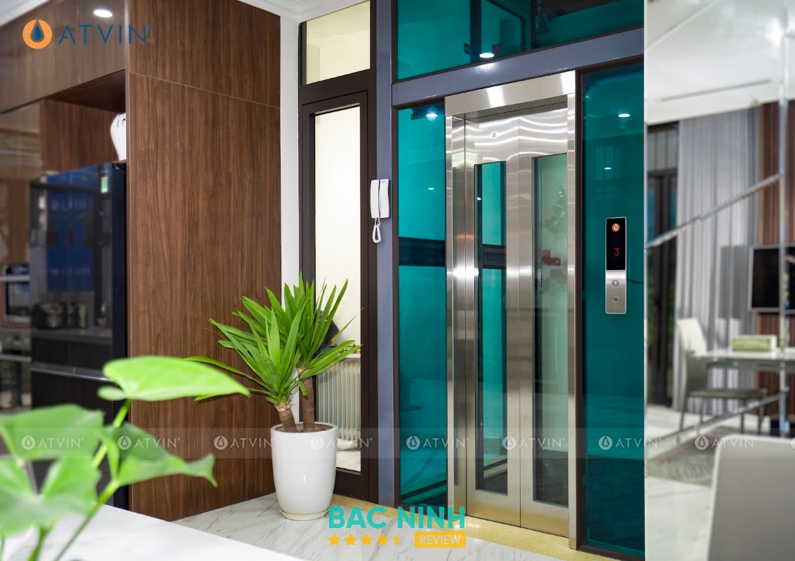Thang Máy ATVIN - Chi Nhánh Bắc Ninh hình ảnh 2