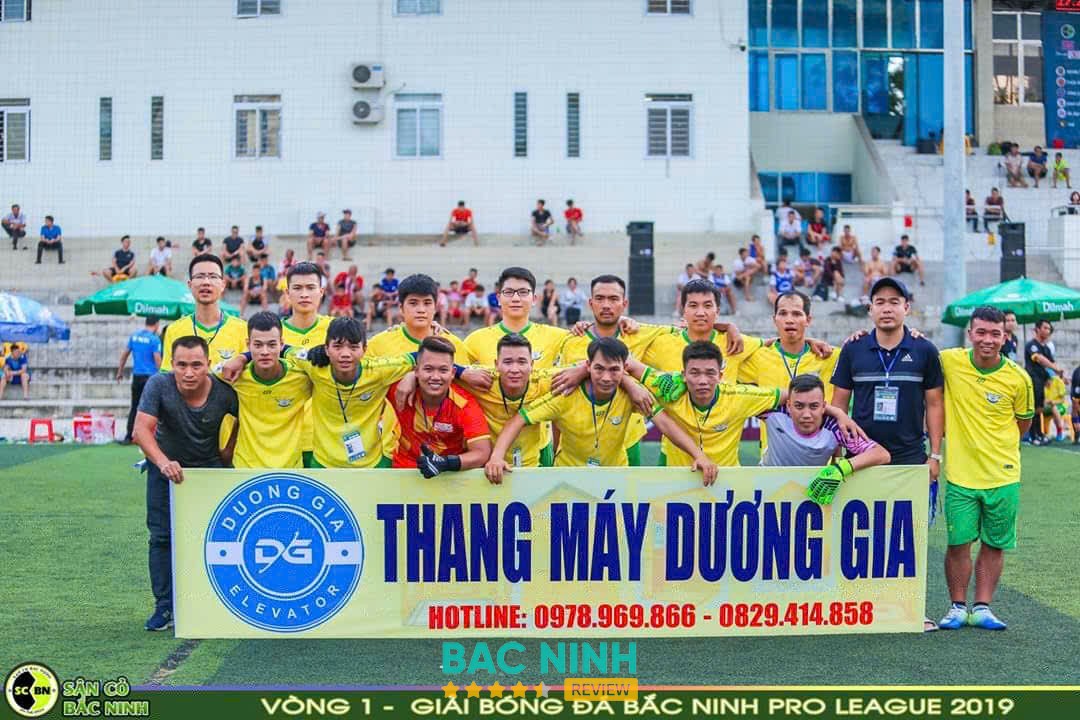 Công Ty TNHH Thang Máy Dương Gia