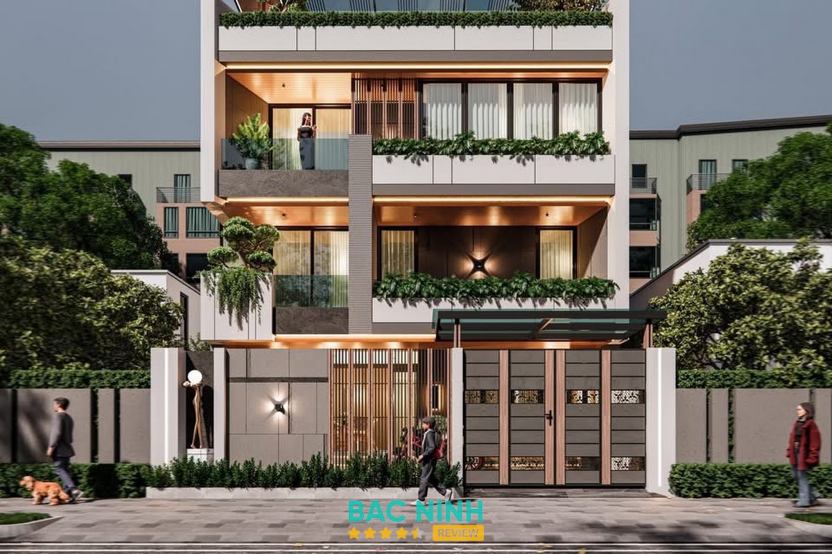 CÔNG TY KIẾN TRÚC VÀ NỘI THẤT HC BẮC GIANG – hình ảnh 3