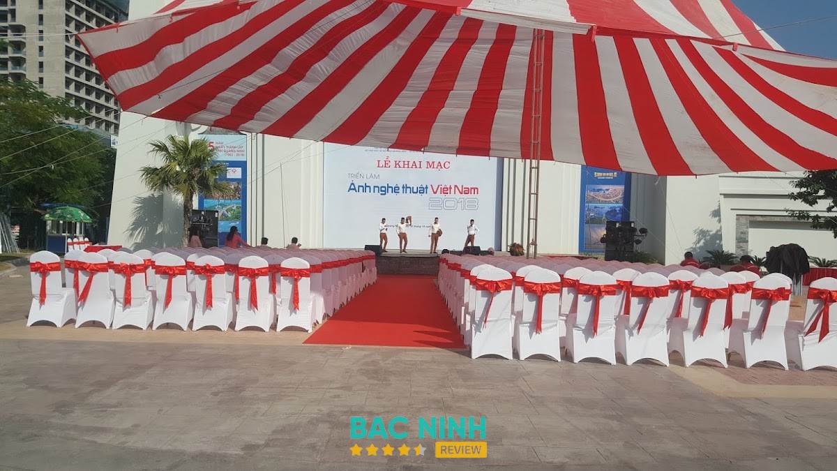 Công ty tổ chức sự kiện Trúc Lâm - Bắc Giang