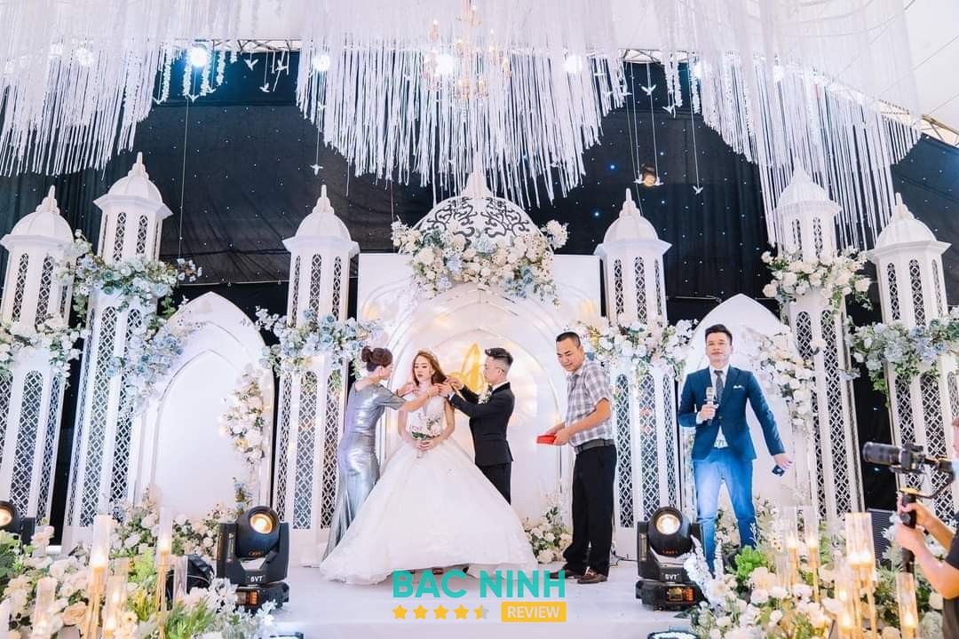 Sự kiện và cưới hỏi Bắc Giang – hình ảnh 3