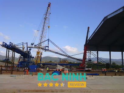CÔNG TY CP CƠ KHÍ XÂY DỰNG SỐ 2 HÀ BẮC tại Bắc Giang
