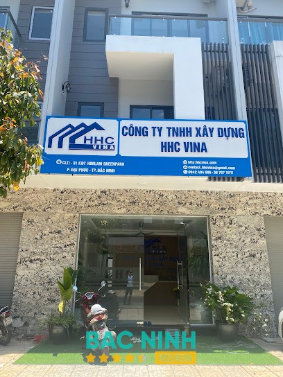 CÔNG TY TNHH XÂY DỰNG HHC VINA tại Bắc Ninh