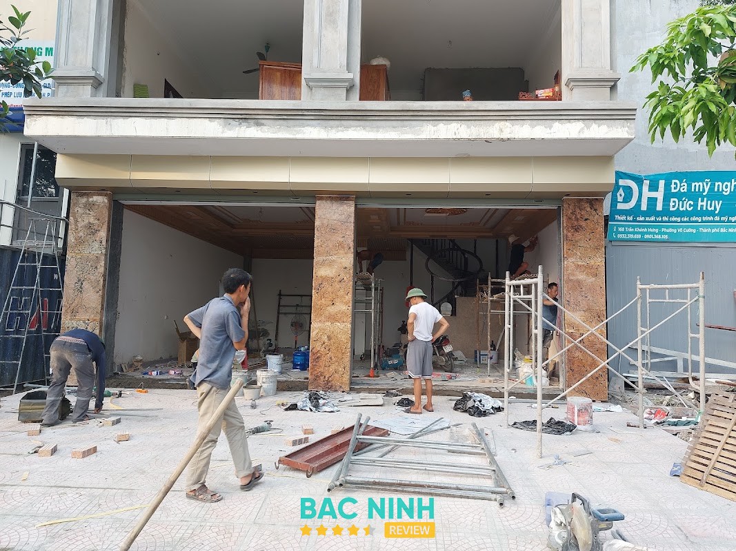 Cửa cuốn Bắc Ninh tại Vũ Ninh