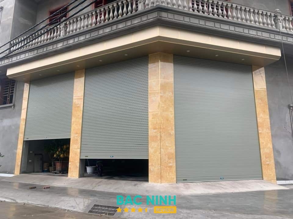 Cửa cuốn Bắc Ninh – hình ảnh 2