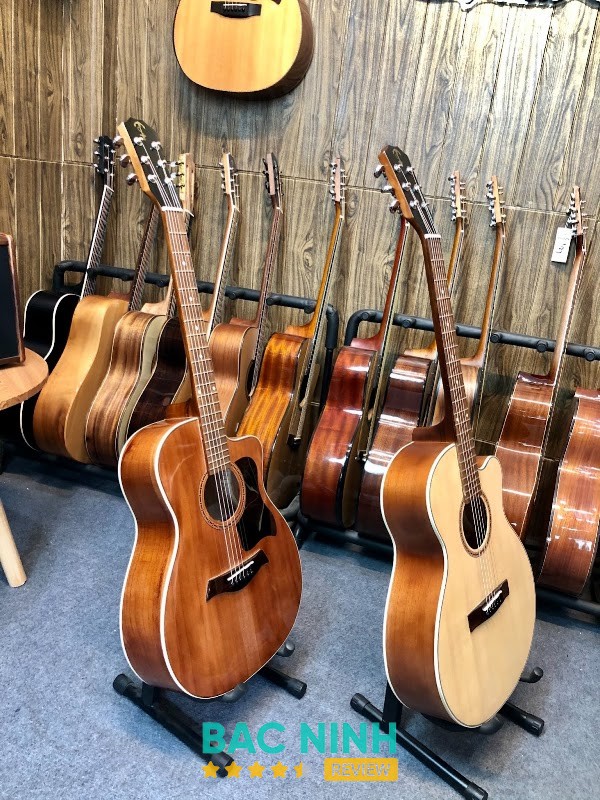 Học Guitar Bắc Ninh NHD Music – hình ảnh 3