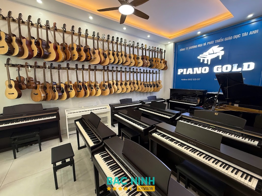 Cửa Hàng Đàn Guitar Bắc Giang - PianoGold – hình ảnh 2