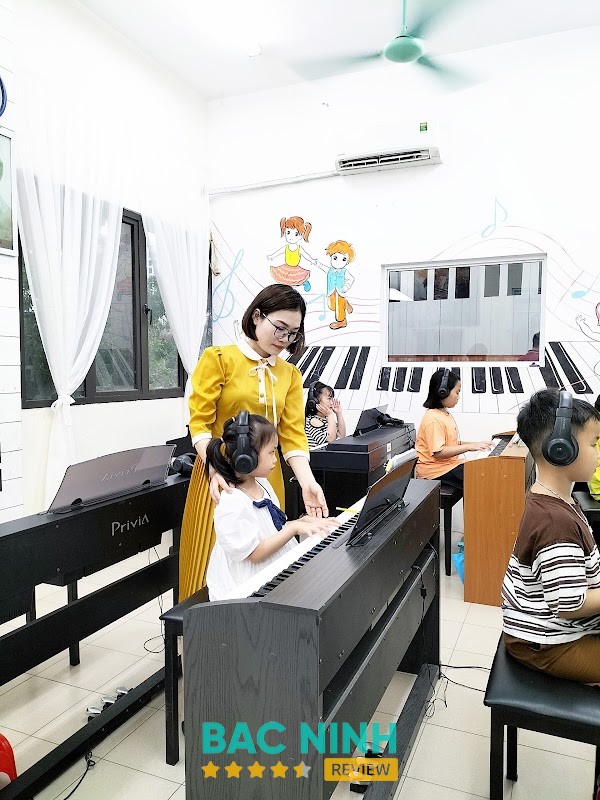 Lớp dạy đàn Piano, organ, guitar – hình ảnh 2