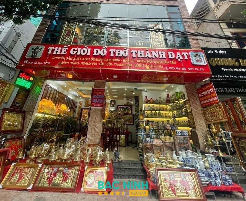 THẾ GIỚI ĐỒ THỜ THÀNH ĐẠT BẮC GIANG – hình ảnh 2