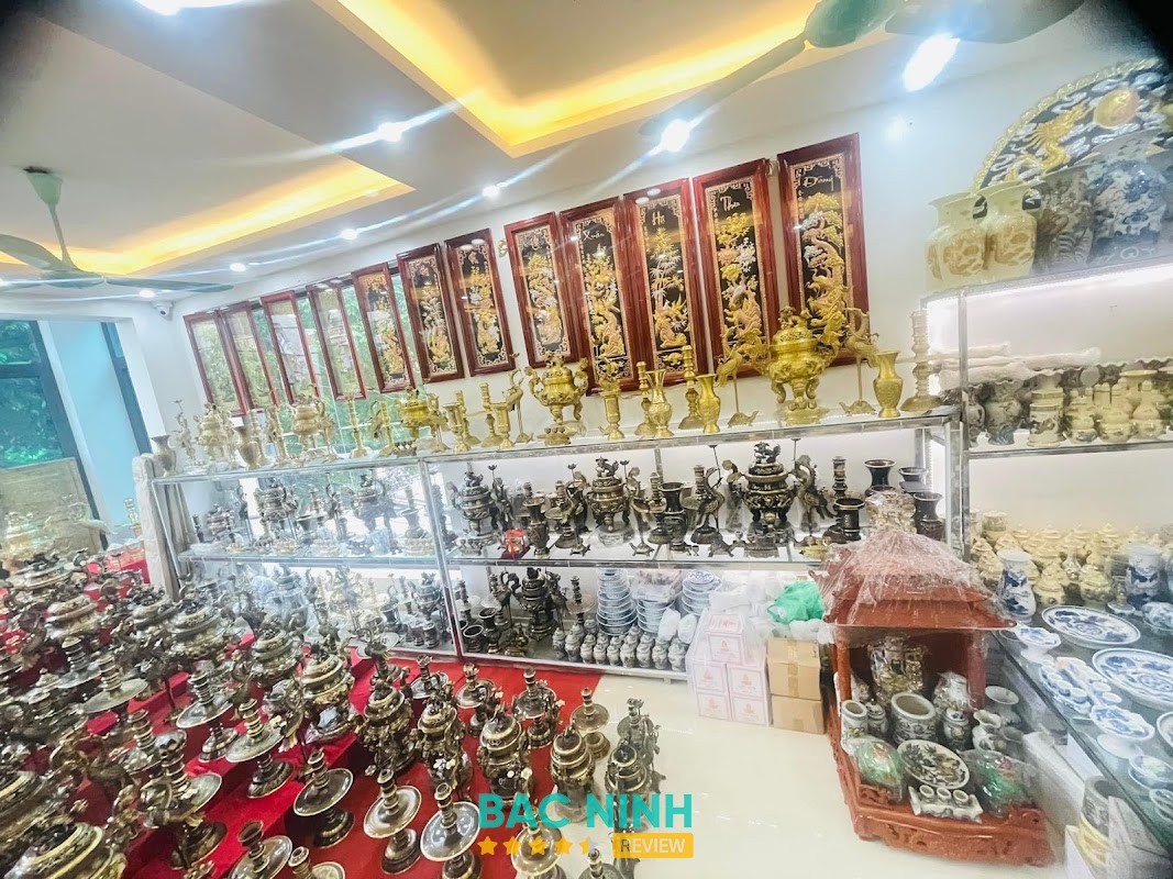 THẾ GIỚI ĐỒ THỜ THÀNH ĐẠT BẮC GIANG – hình ảnh 3