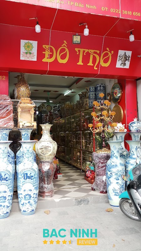 Cửa Hàng Đồ Thờ Thanh Loan Bắc Ninh