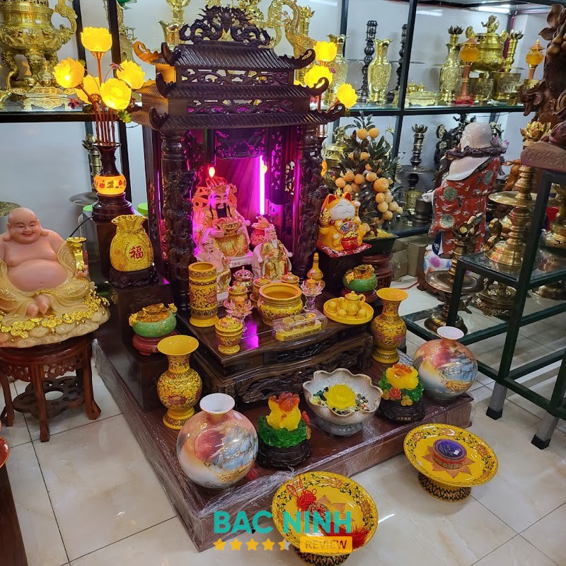 Đồ Thờ Cúng Minh Hạnh Từ Sơn
