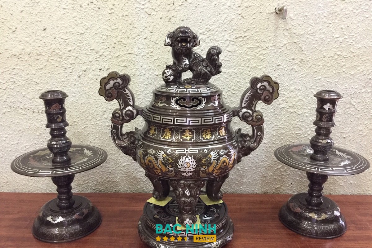 Đồ thờ Đại Bái – hình ảnh 2