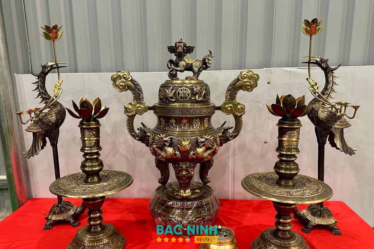 Đồ thờ Đại Bái – hình ảnh 3