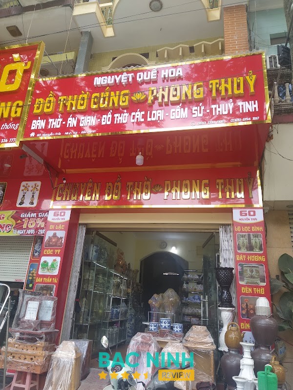 Cửa Hàng Đồ Thờ Ngọc Quế Bắc Ninh