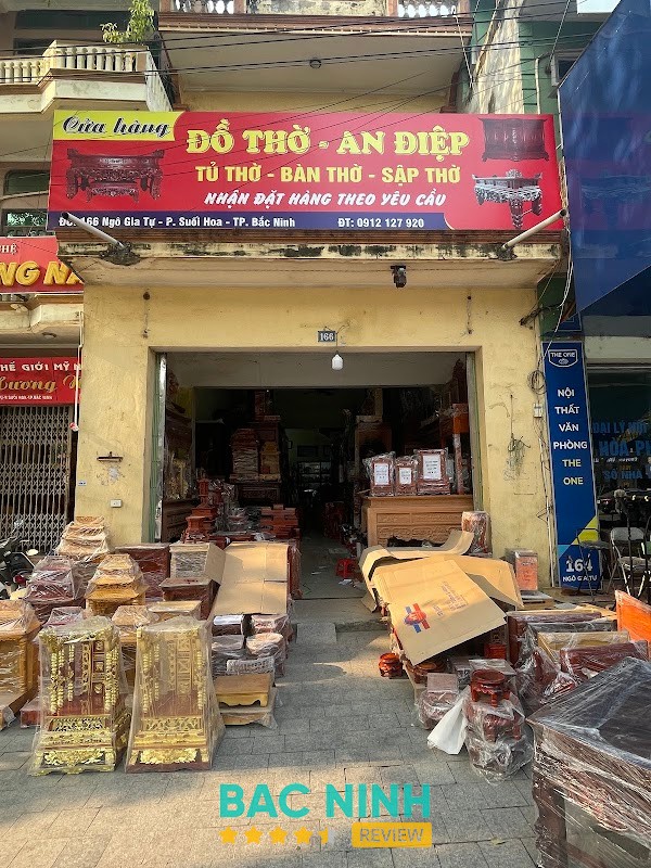 Đồ thờ An Điệp Bắc Ninh