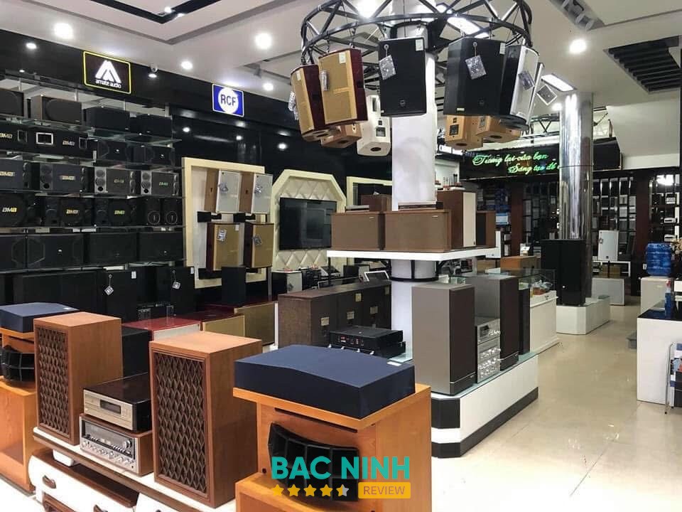 Âm Thanh An Việt Bắc Giang – hình ảnh 3