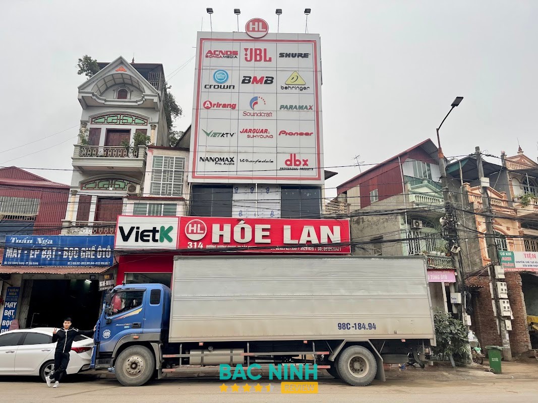 Hòe Lan Audio – hình ảnh 3