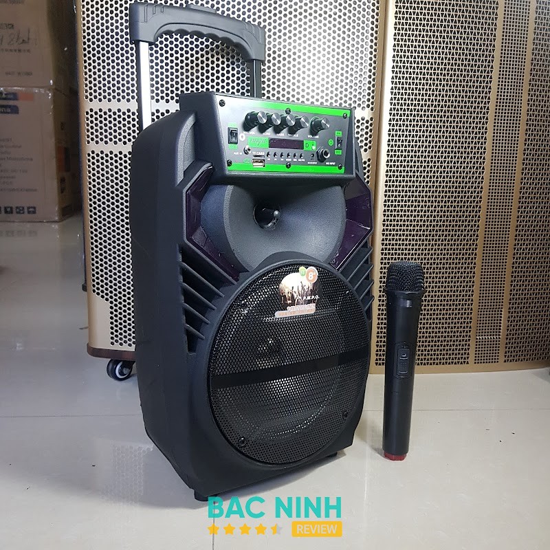 Phân Phối Loa Kéo Di Động Tại Bắc Giang – hình ảnh 3