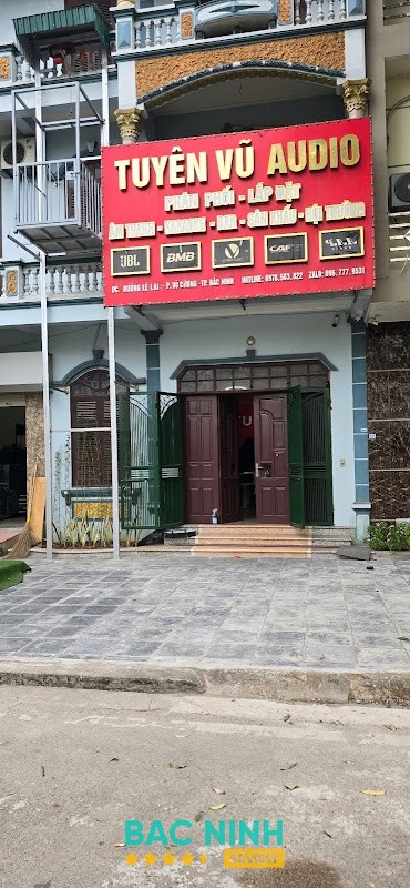 Tuyên Vũ Audio Bắc Ninh
